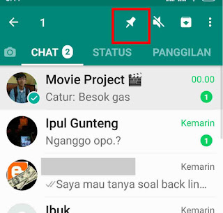 Fitur Penting WhatsApp yang Jarang di Gunakan Fitur Penting WhatsApp yang Jarang di Gunakan