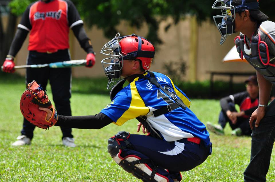 Kejohanan Sofbol MSS Pulau Pinang 2013