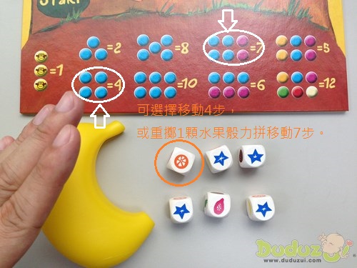 水果骰遊戲說明