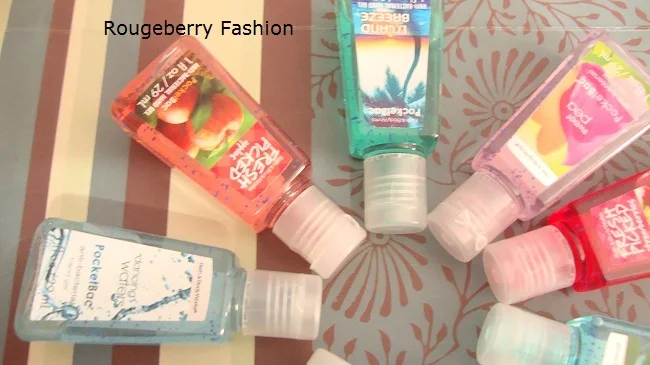 Bath & Body Works Haul