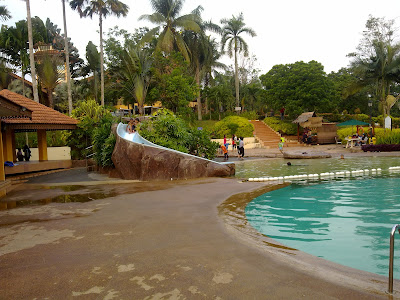 Kolam Mandi  Tekam Plantation Resort