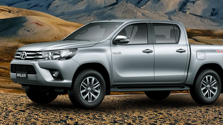 Toyota Hilux Ecuador - Su Historia y su nueva versión 2022 ❗