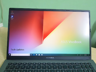 Asus VivoBook X512F Review