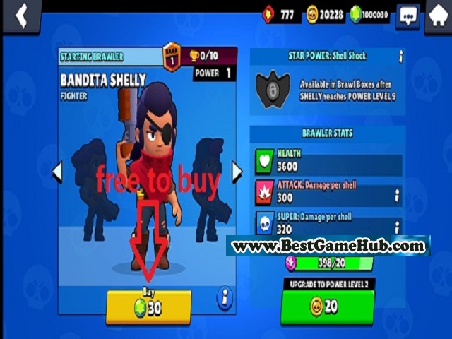 Brawl Stars apk game free download