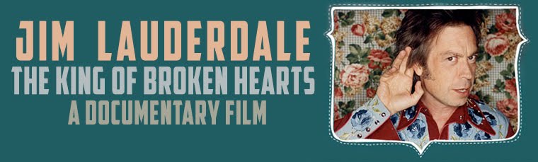 Jim Lauderdale: The King of Broken Hearts