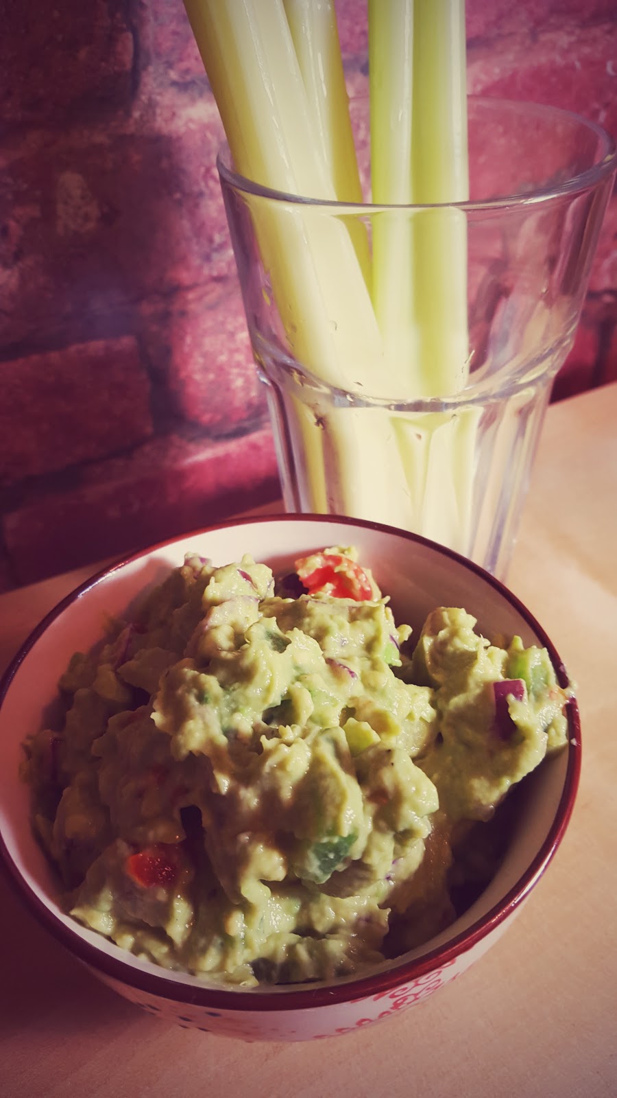 Home Made Guacamole: Creative Mondays Blog Hop