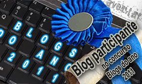 Blog do Ano 2011: 9º lugar