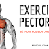 EXERCICES MUSCULATION PECTORAUX