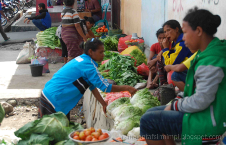 20+ Arti Mimpi Berjualan Di Pasar