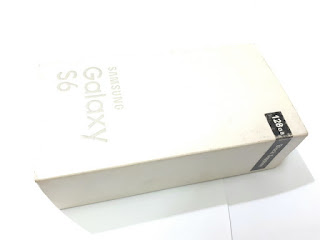 Dus Buku Hape Samsung Galaxy S6 Box