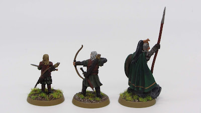 Haleth, Aldor, Eorl Haleth, Aldor, Eorl