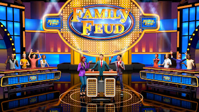 Family Feud Game Logo
