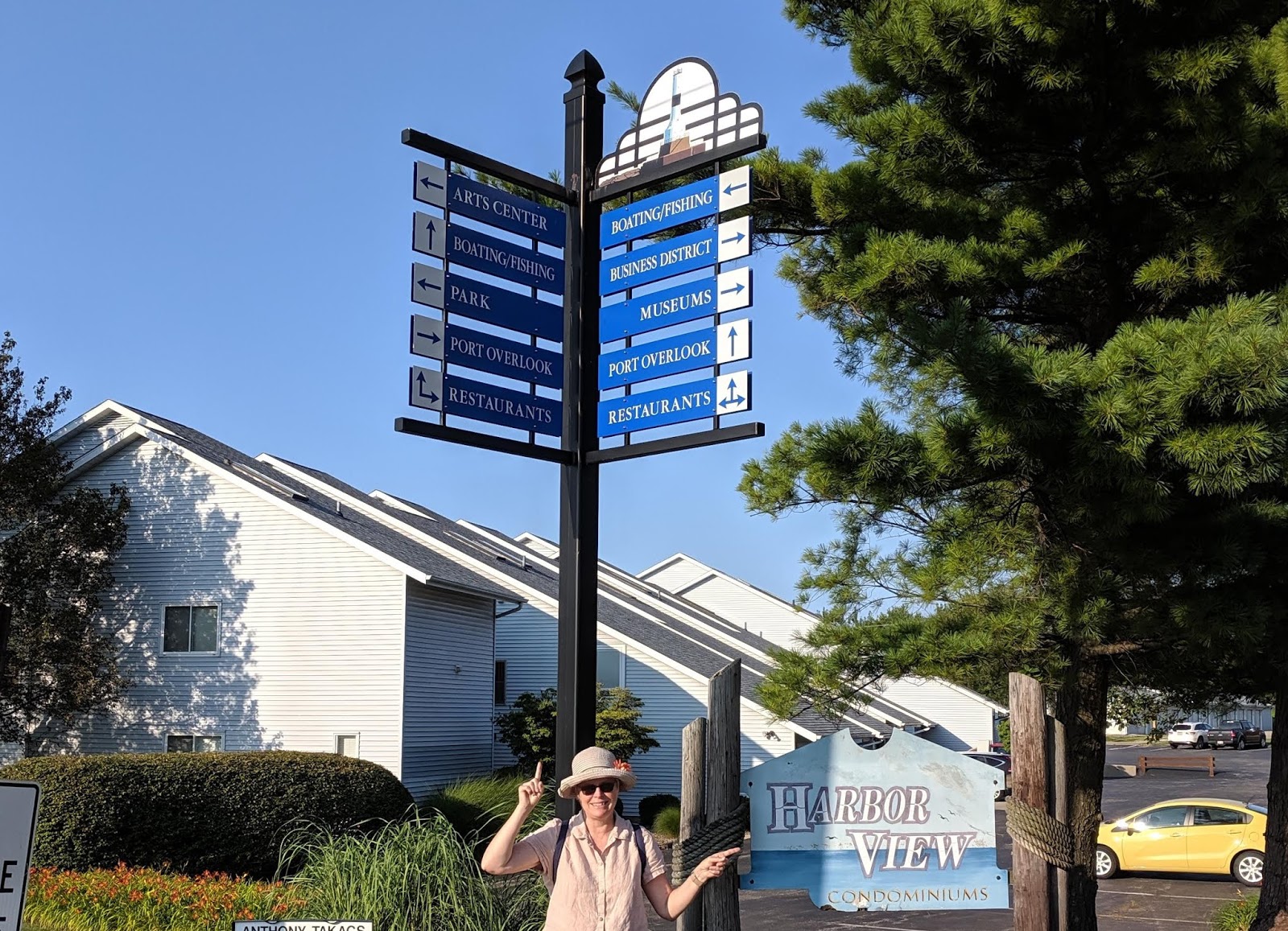 Our Odyssey Conneaut to Cleveland