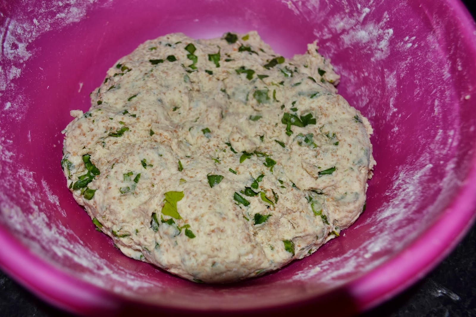 Homemade food ideas for Toddlers and young children Buckwheat Spinach