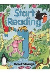 Start Reading 1 - Derek Strange