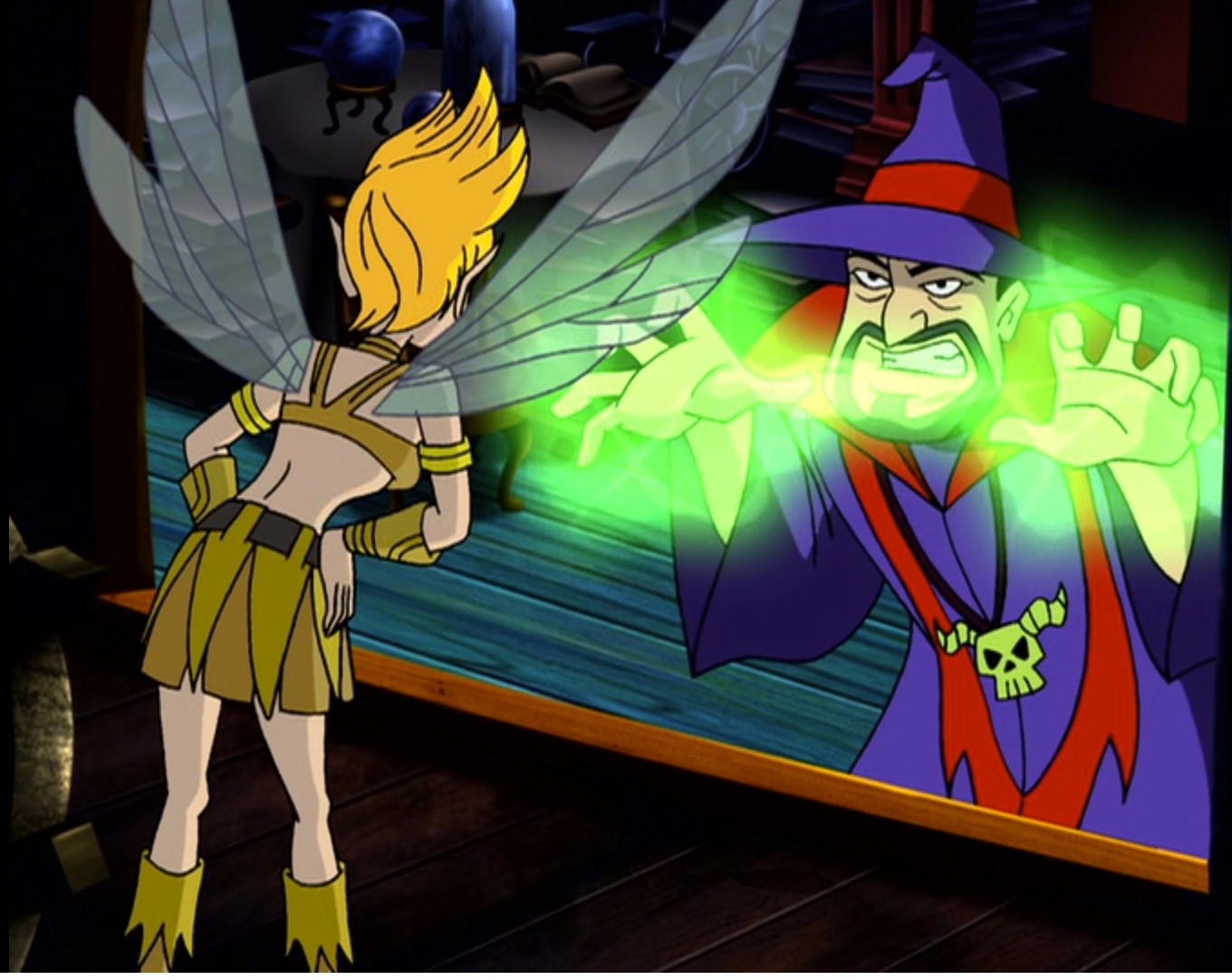 Holiday Film Reviews Scooby Doo! and the Goblin King Holiday Film Reviews Scooby Doo! and the Goblin King