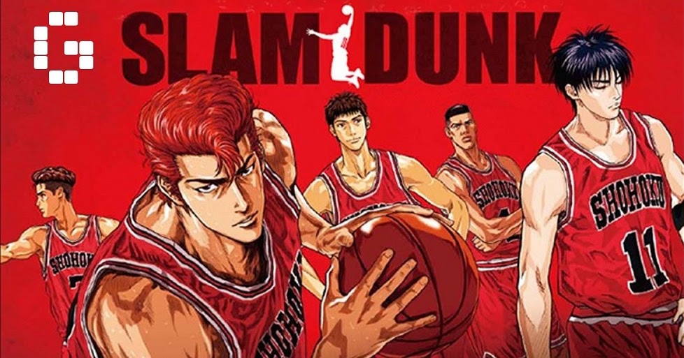 Slam Dunk Movie Collection [All Movies, 344p, 480p, English Subbed