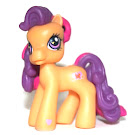 My Little Pony Scootaloo Starsong's Stageshow Bus Costco Building Playsets Ponyville Figure