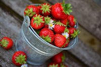 image of strawberries