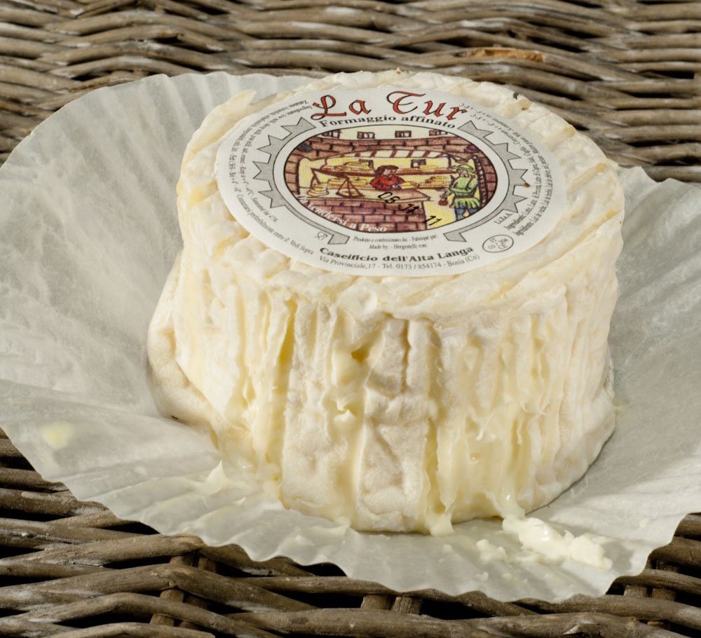 Italy’s Best Soft Cheese.