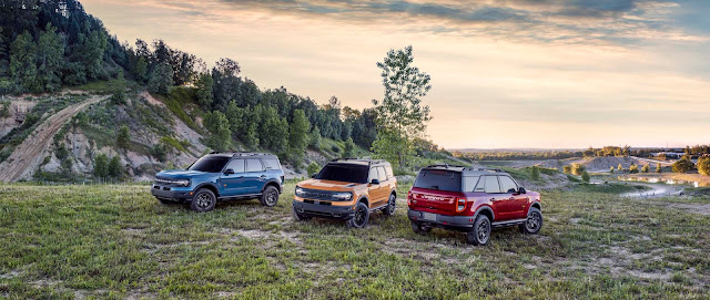 2021 Ford Bronco Sport Review