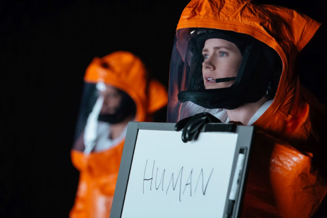 Příchozí (Arrival) – Recenze