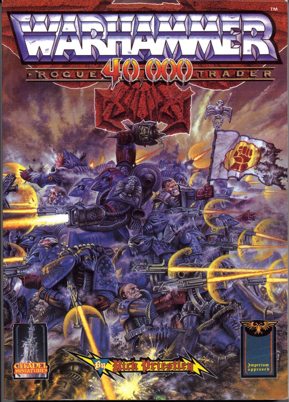 Quindia Studios Rogue Trader Ultramarines rogue-country-podcast-with-my-crooked-teeth-rogue-country-podcast