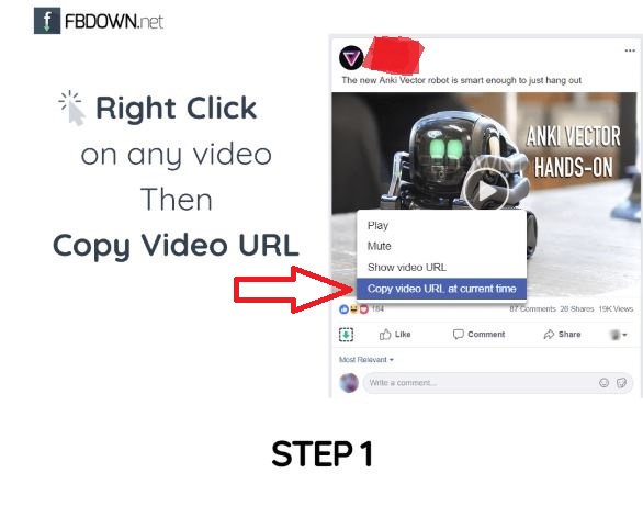 Cara Bagaimana Untuk Memuat Turun Video dari Facebook