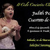 Judith Pezoa ofrece un concierto en Arrecife con el cuarteto de cuerdas de la OCL