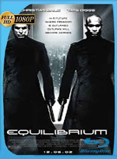 Equilibrium (2002) HD [1080p] Latino [GoogleDrive] chapelHD