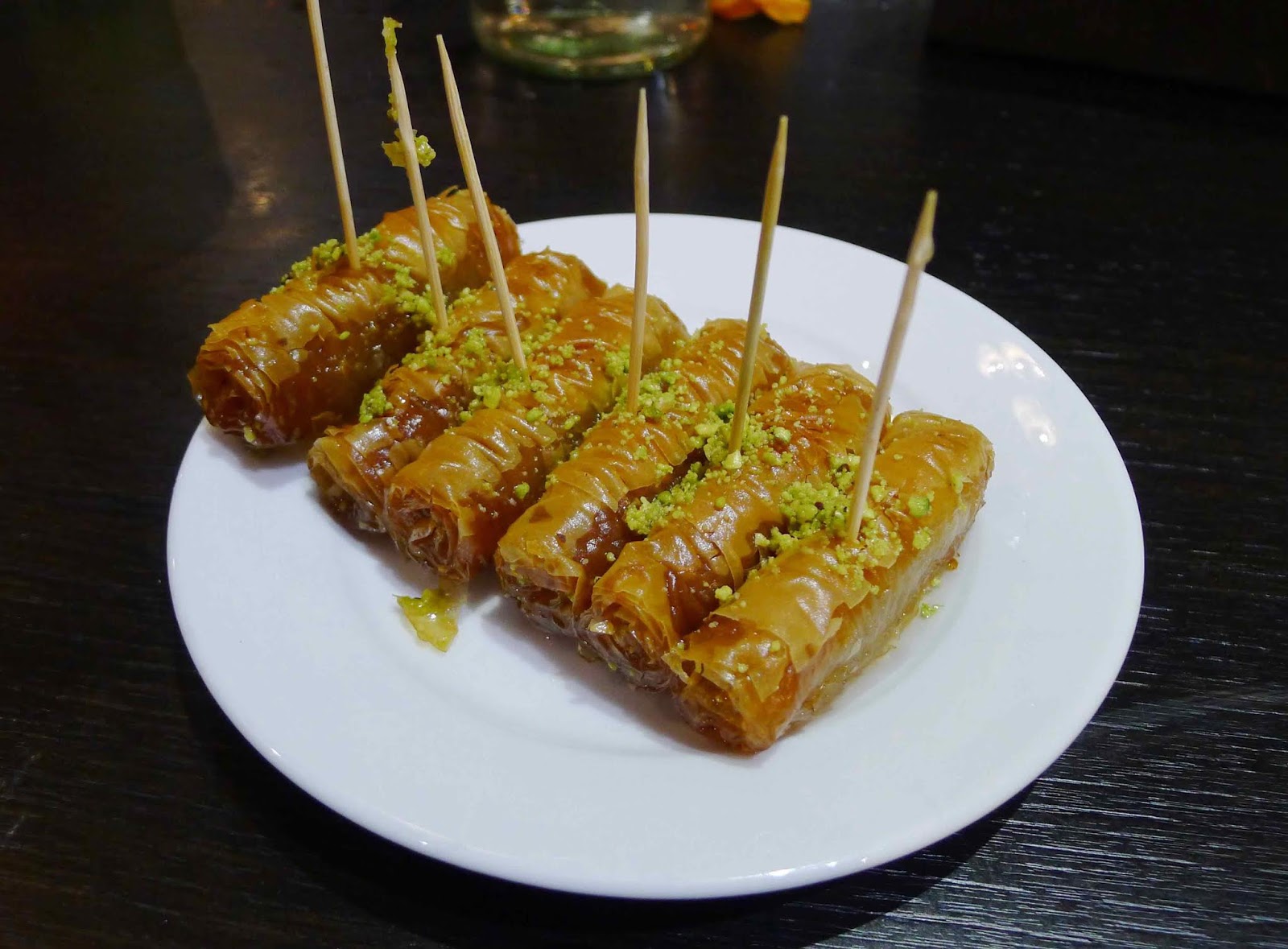 Gourmet Gorro Cardiff food blog featuring restaurant reviews from