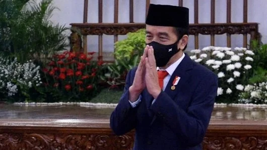 Presiden Jokowi: Kesehatan Rakyat dan Keselamatan Umat Adalah yang Utama