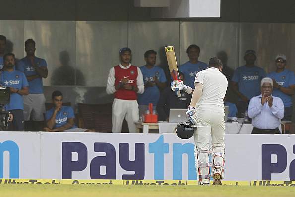 KL Rahul 199 puts India in driver's seat KL Rahul 199 puts India in driver's seat