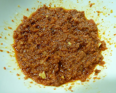 salsa de ñoras