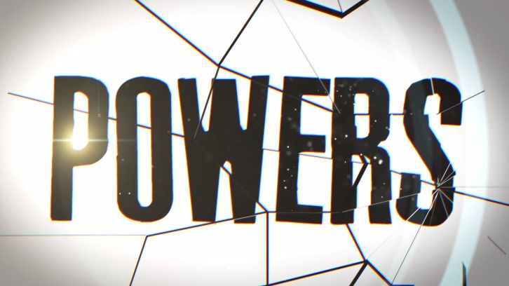 Powers - Episode 1.01 - Available to Watch Now by everyone + Poll