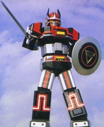 Os robôs gigantes dos animes – Senpuu Tokusatsu