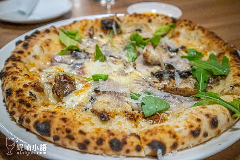 【大直餐酒館】Trattoria di Primo。比義大利還義大利的窯烤披薩