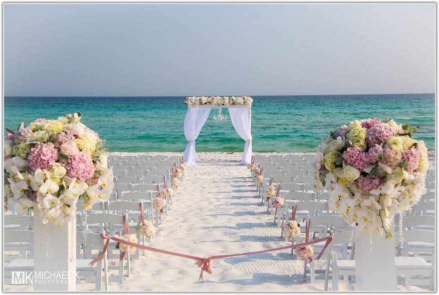 Destin Fl Wedding Arbor Rentals