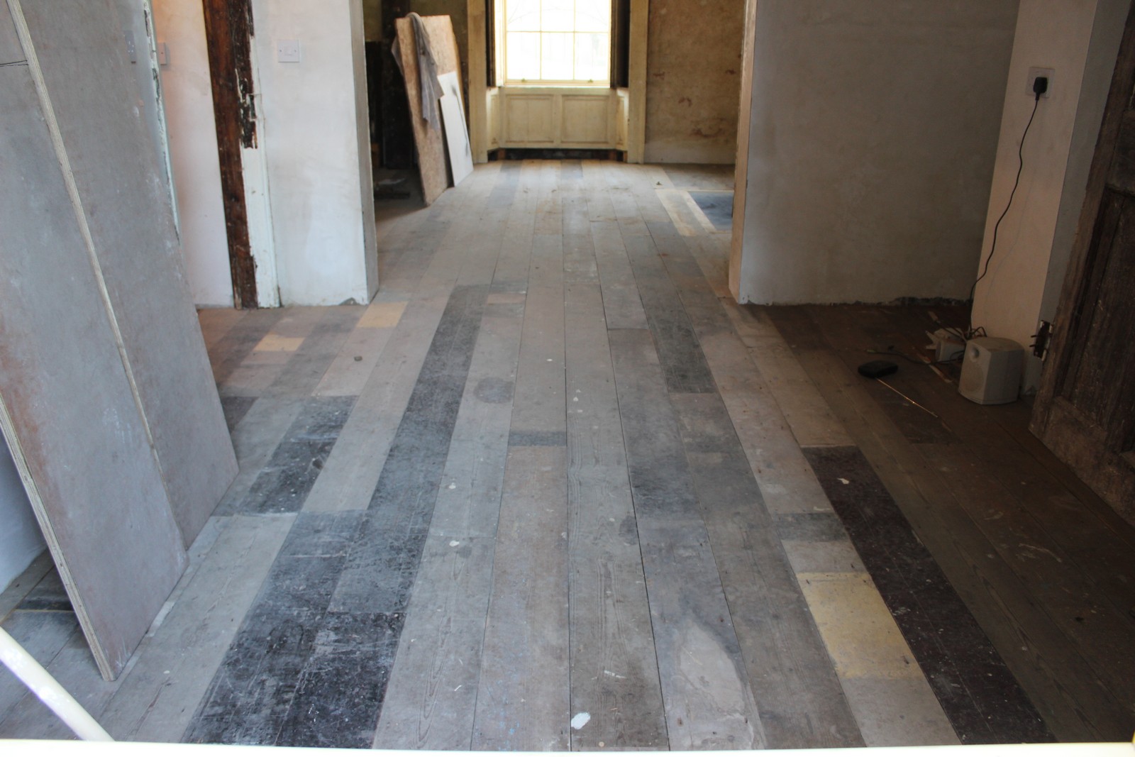 House Renovation Dundalk, Louth, Ireland Laying Of