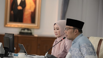 Gubernur Jabar Ridwan Kamil: Doa Penyempurna Ikhtiar Tangani Pandemi