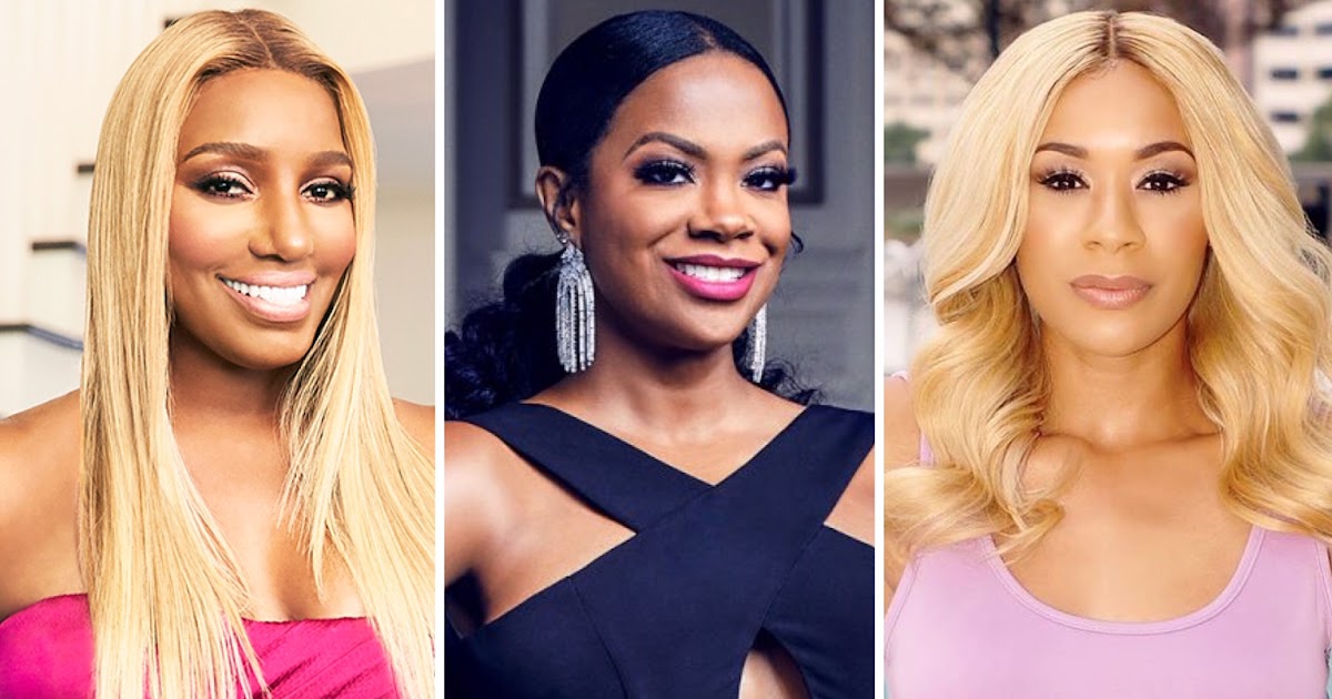 Kandi Burruss Reacts To Reports That NeNe Leakes Is Unsure About ...