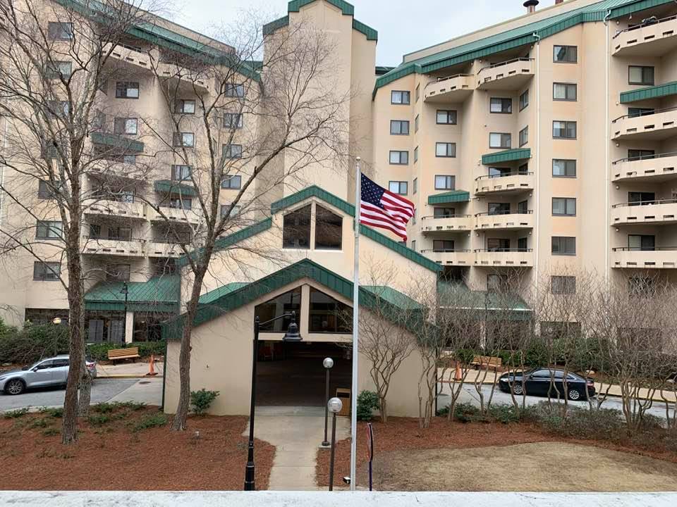 Chicken Fat From Atherton Place to Indian Place and Death in Both Places