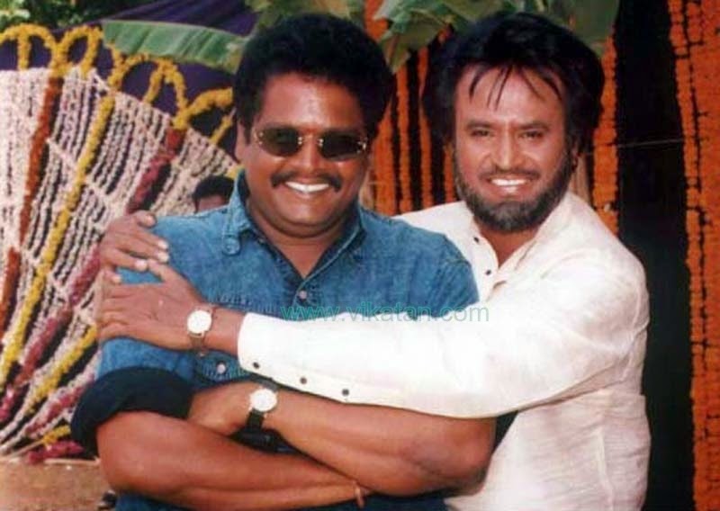 Image result for rajini and k s ravikumar padaiyappa