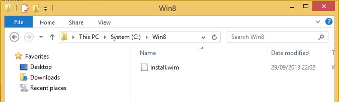 Factory Reset Windows 8 1 Tanpa Dvd Drive