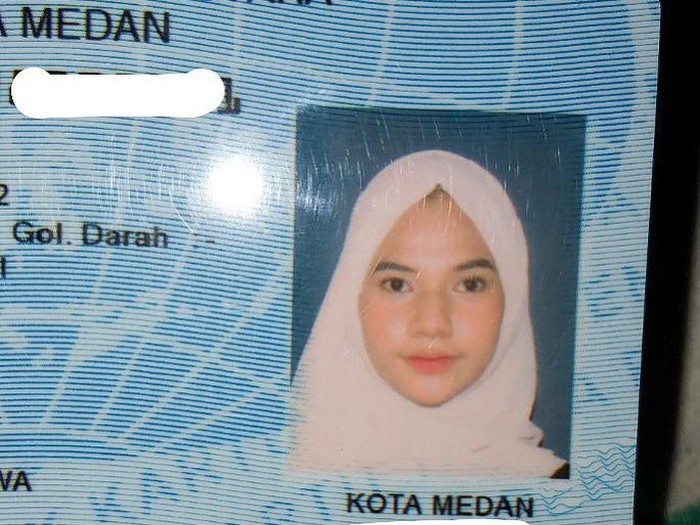 Viral Foto KTP Cantik Selebgram Medan Bikin Salfok, Ini Cerita Lengkapnya