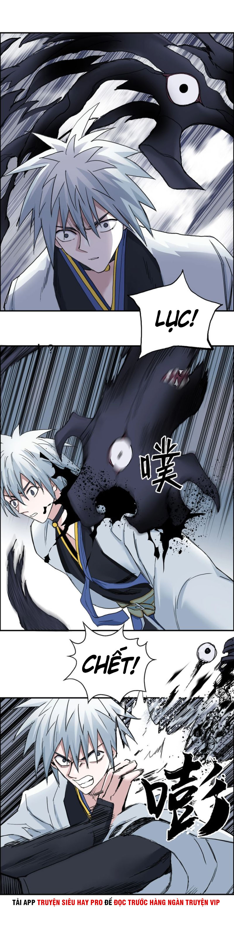 Siêu Năng Lập Phương chapter 187 - Trang 16