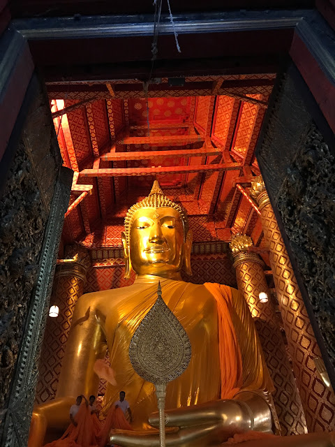 Wat Phanan Choeng, ayutthaya
