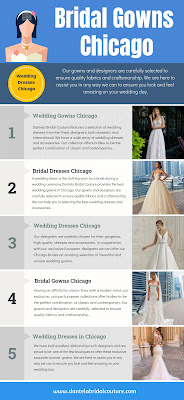 Bridal Dresses Chicago