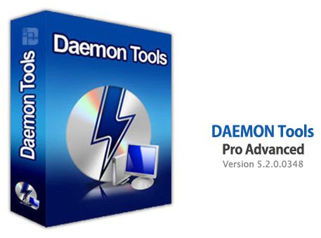 daemon tools pro advanced 5.2.0 free download