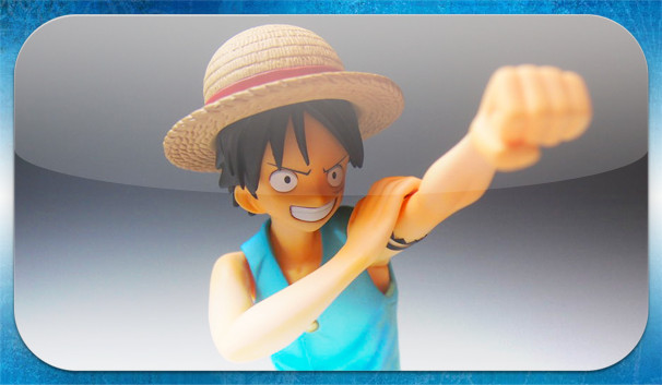 Portrait of Pirates Limited Edition - Monkey D. Luffy "Jump Festa Special"